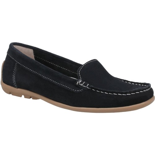 Riva torella navy suede - torella,