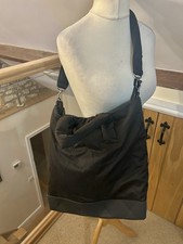 Zara Quilted Puff Tote Bag