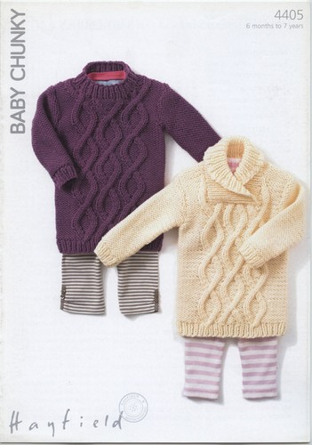 Original hayfield knitting - original,