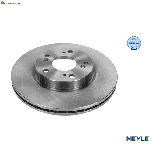 Brake discs 521 0052 - 2x,