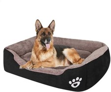 Dog Bed Cat Beds Soft Washable