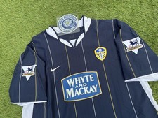 Nike Leeds United 2003/04 Away