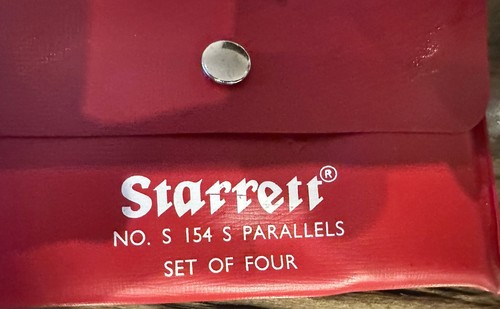 Starrett 154s adjustable - starrett,