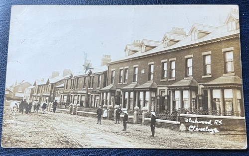Rare early view fleetwood - early, of