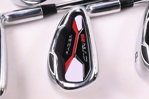 Fazer ctr irons pw - ctr, 6-pw