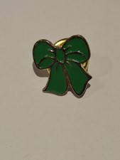 Macmillan green bow - macmillan,