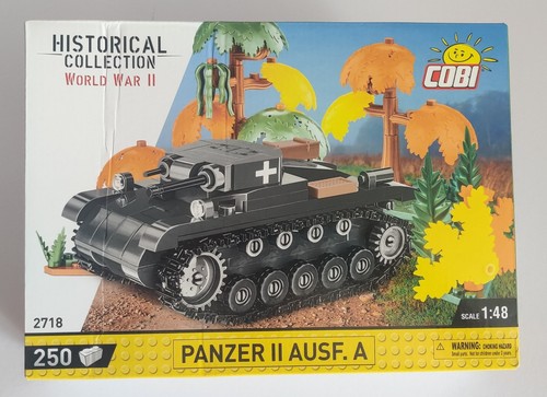 Cobi 2718 panzer ausf a - cobi,