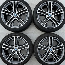 Set 4x Genuine BMW X3 F25 X4