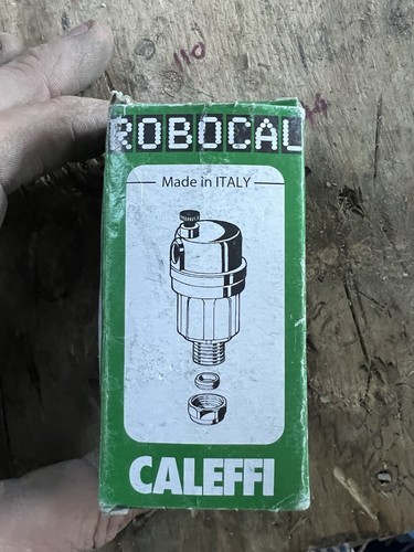 Caleffi robocal automatic - robocal,