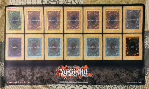 Yugioh genesys duel field - genesys,
