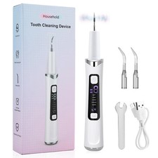 Ultrasonic Tooth Cleaner