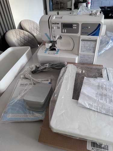 Brother fs130qc sewing machine - fs130qc,