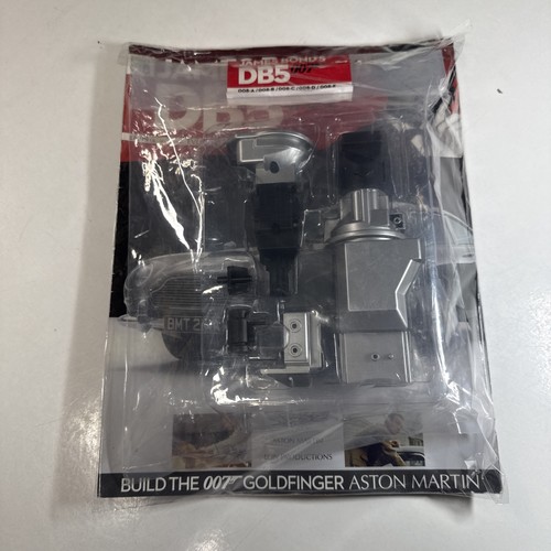 Eaglemoss build your own - eaglemoss,