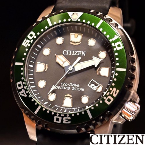 Citizen eco drive promaster - citizen, eco-drive