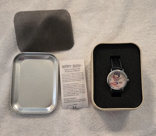 Betty boop ladies watch new - betty, in
