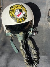 SPANISH PILOT HGU-26/P FLIGHT