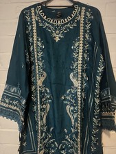 Maria B Inspired Salwar Kameez