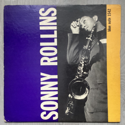 Sonny rollins blue - sonny,