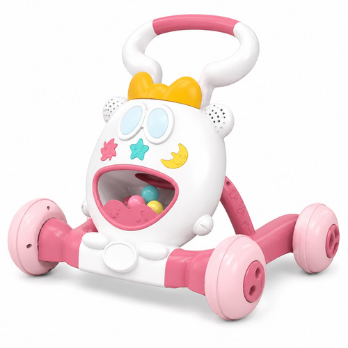 Baby walker ride toy - ride, on