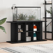 WALPLUS Aquarium Stand Black
