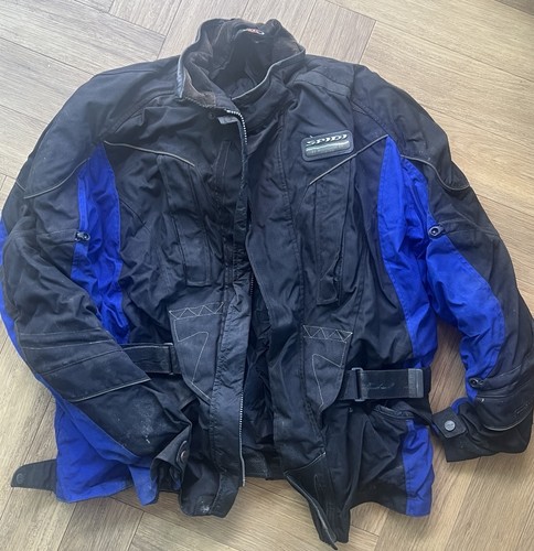 Spidi mens textile motorcycle - spidi,