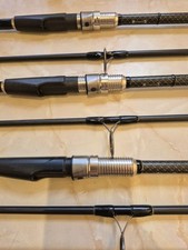 Greys Platinum 12ft 3lb Tc X 3