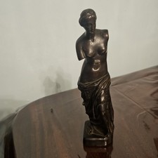 Vintage Venus De Milo Statue