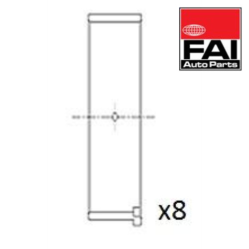 Connecting rod bearing fai - bearing,