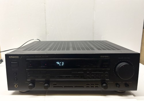 Kenwood v7040 stereo - kenwood, kr-v7040