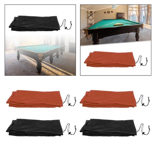 Billiard pool table rain cover - pool,