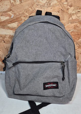 Eastpack Unisex Orbit Small Backpack Grey Denim