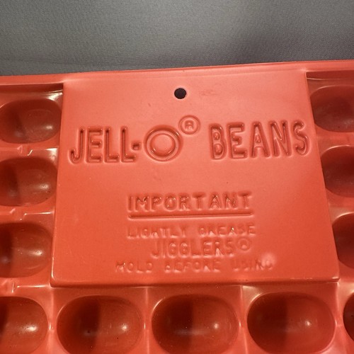 Lot new trays jell - of,