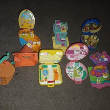 Bluebird Polly Pocket Joblot