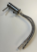 Whale Single Lever Shower Mixer Tap - 12mm quick connect -  TT1421