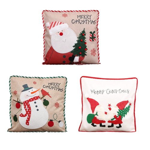 Christmas cushion cover home - christmas,