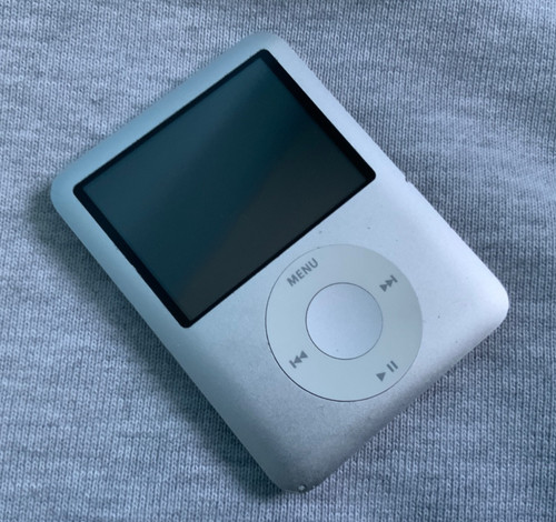 Apple ipod nano - apple, 3rd