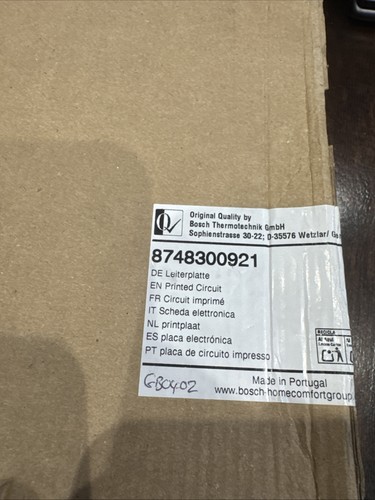 Worcester bosch greenstar - "worcester,