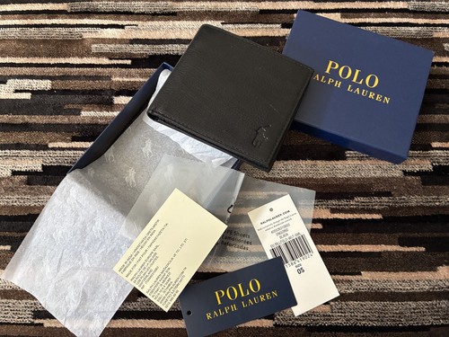 Polo ralph lauren mens bifold - lauren,