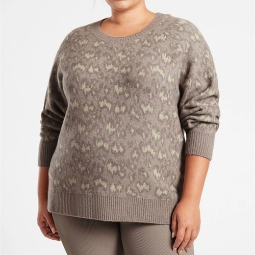 Athleta hawthorn textured crew - athleta,