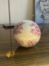 Vintage Ceramic Carpet Ball