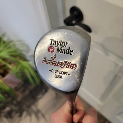 Taylor made burner plus - made,