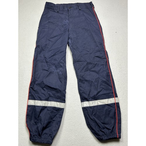 Vtn firefighter trousers flame - vtn,