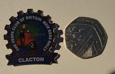 Vespa Club Of Britain Clacton