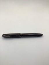 VINTAGE PARKER VACUMATIC BLACK