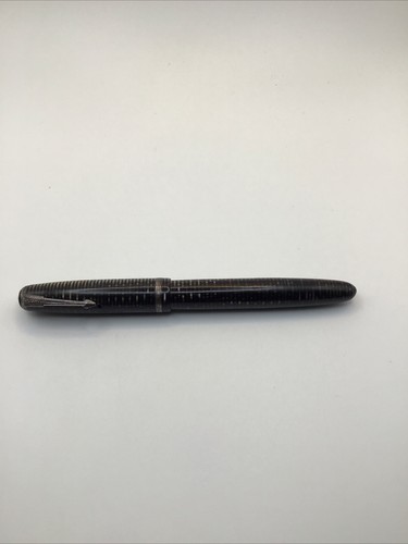 Vintage parker vacumatic black - vacumatic,