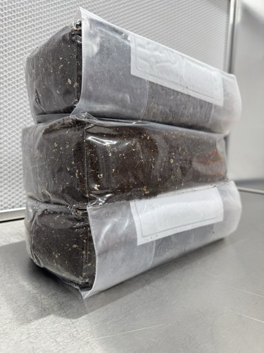 Pasteurised cvg substrate for - cvg,
