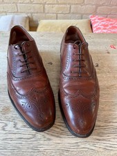 Alfred Sargent Hunt Brogue **