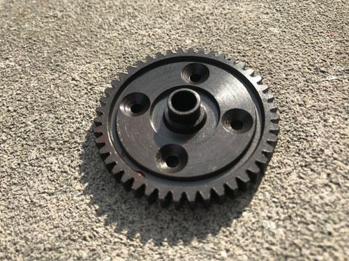 Hard steel center - hard,