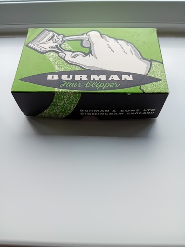 Vintage 1950 1960 s - /, burman