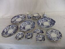 C4 Porcelain Royal Crown Derby Mikado R1